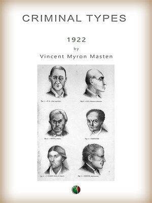 cover image of Criminal Types